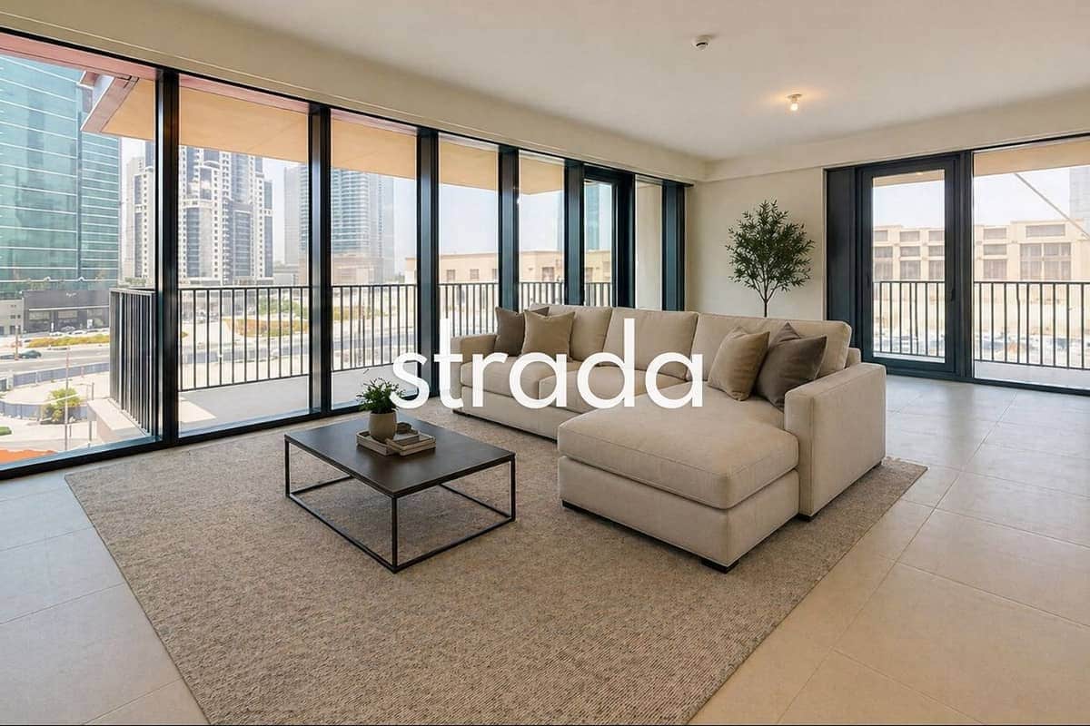2-bedroom freehold apartment in Downtown Dubai — photo 1 of 4
