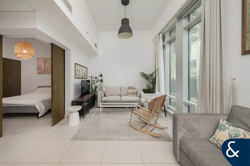 1-bedroom freehold apartment in Downtown Dubai — photo 4 of 4