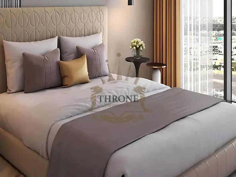 1-bedroom freehold apartment in DAMAC Hills — photo 4 of 4