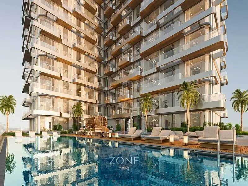 3-bedroom freehold apartment in Dubai Islands — photo 4 of 4