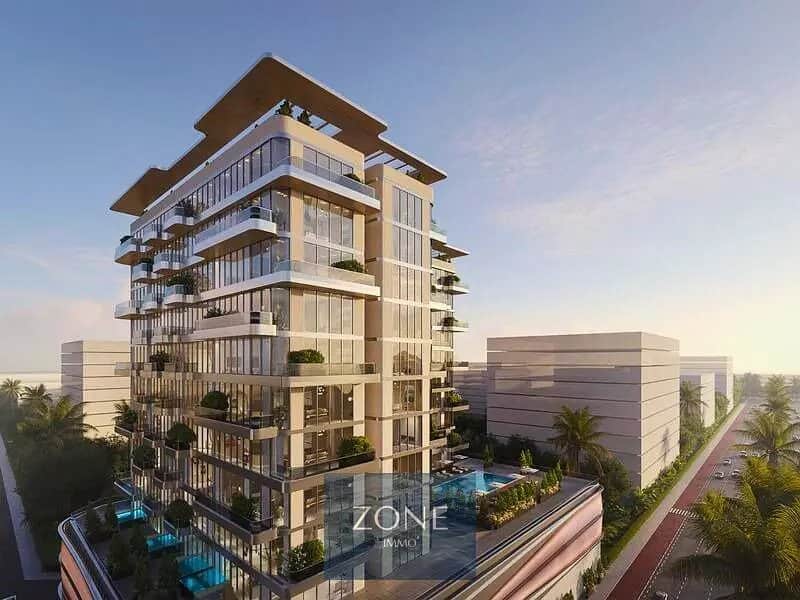 3-bedroom freehold apartment in Dubai Islands — photo 2 of 4