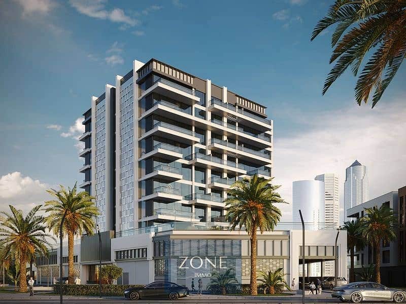 2-bedroom freehold apartment in Dubai Islands — photo 1 of 4
