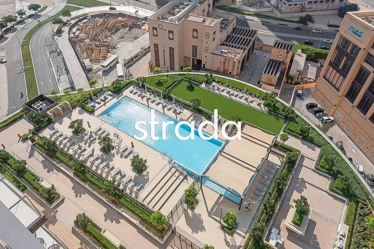 1-bedroom freehold apartment in Downtown Dubai — photo 5 of 5