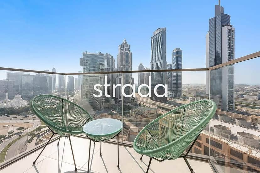 1-bedroom freehold apartment in Downtown Dubai — photo 4 of 5