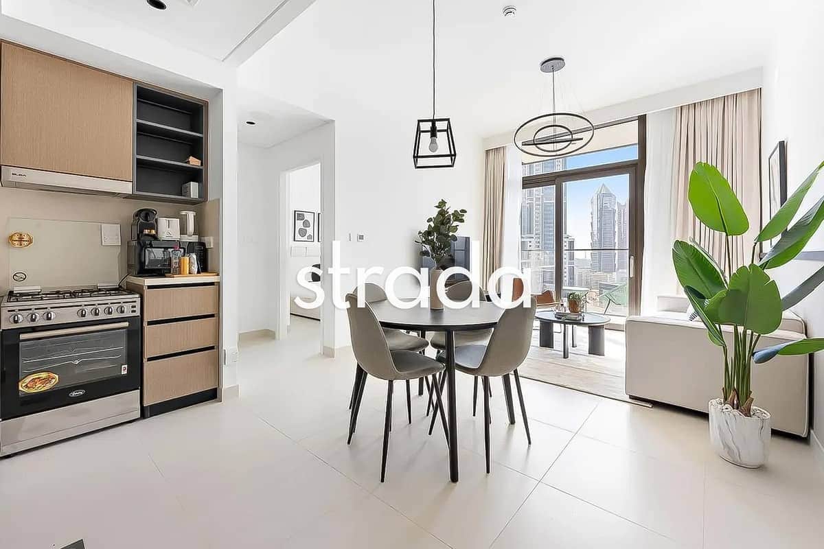 1-bedroom freehold apartment in Downtown Dubai — photo 1 of 5