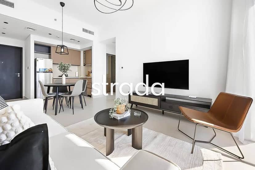 1-bedroom freehold apartment in Downtown Dubai — photo 2 of 5