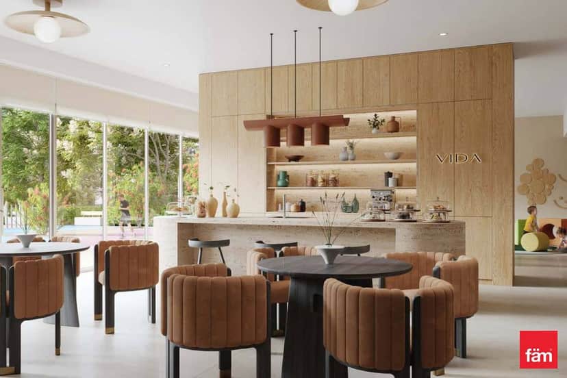 2-bedroom freehold apartment in Dubai Hills Estate — photo 3 of 4