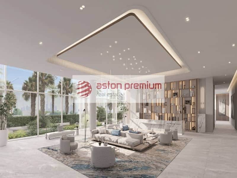 1-bedroom freehold apartment in Dubai Hills Estate — photo 1 of 4