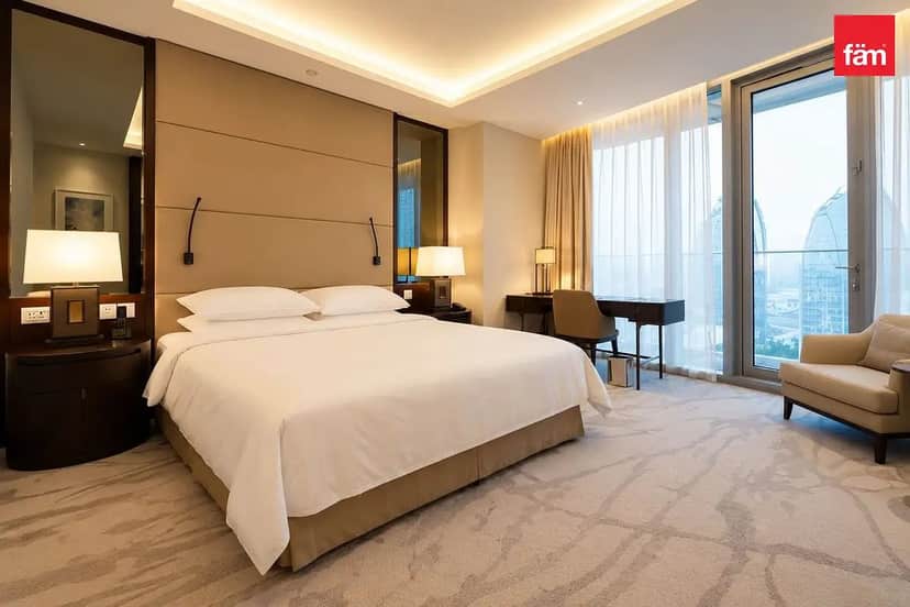 2-bedroom freehold apartment in Downtown Dubai — photo 5 of 5