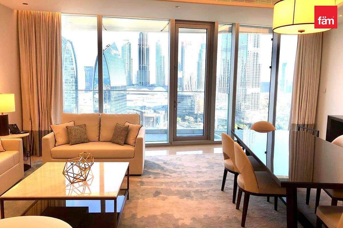 2-bedroom freehold apartment in Downtown Dubai — photo 4 of 5