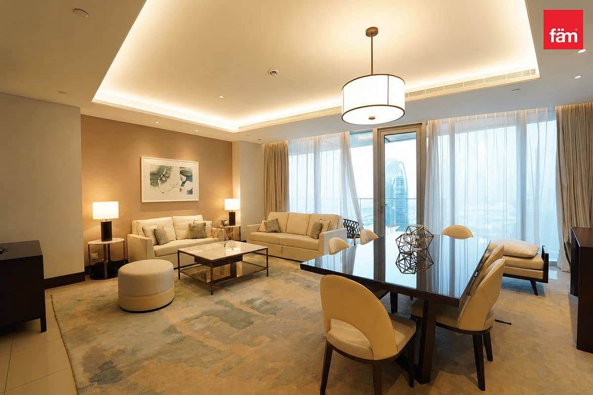 2-bedroom freehold apartment in Downtown Dubai — photo 2 of 5