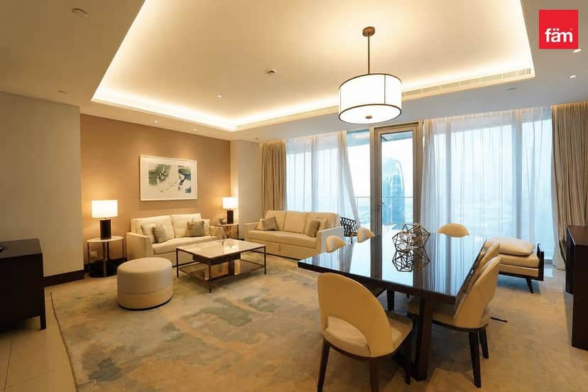 2-bedroom freehold apartment in Downtown Dubai — photo 2 of 5