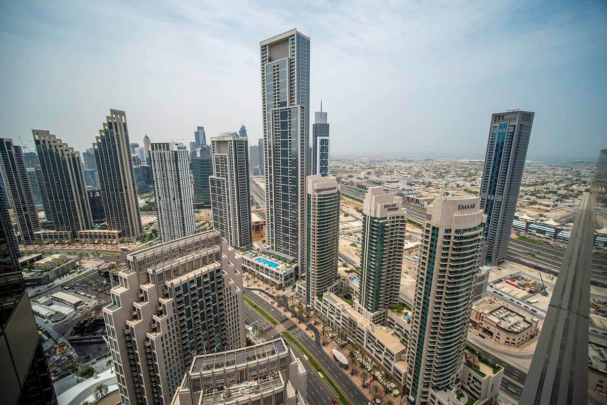 2-bedroom freehold apartment in Downtown Dubai — photo 4 of 5
