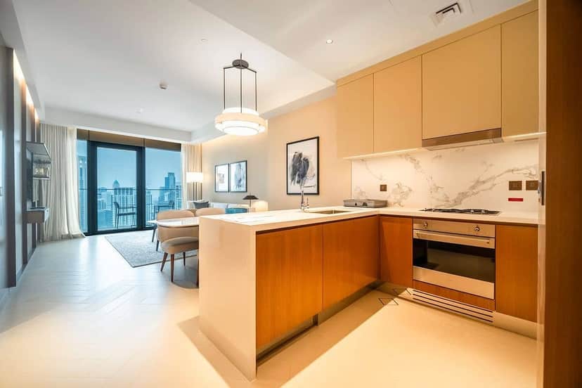 2-bedroom freehold apartment in Downtown Dubai — photo 2 of 5
