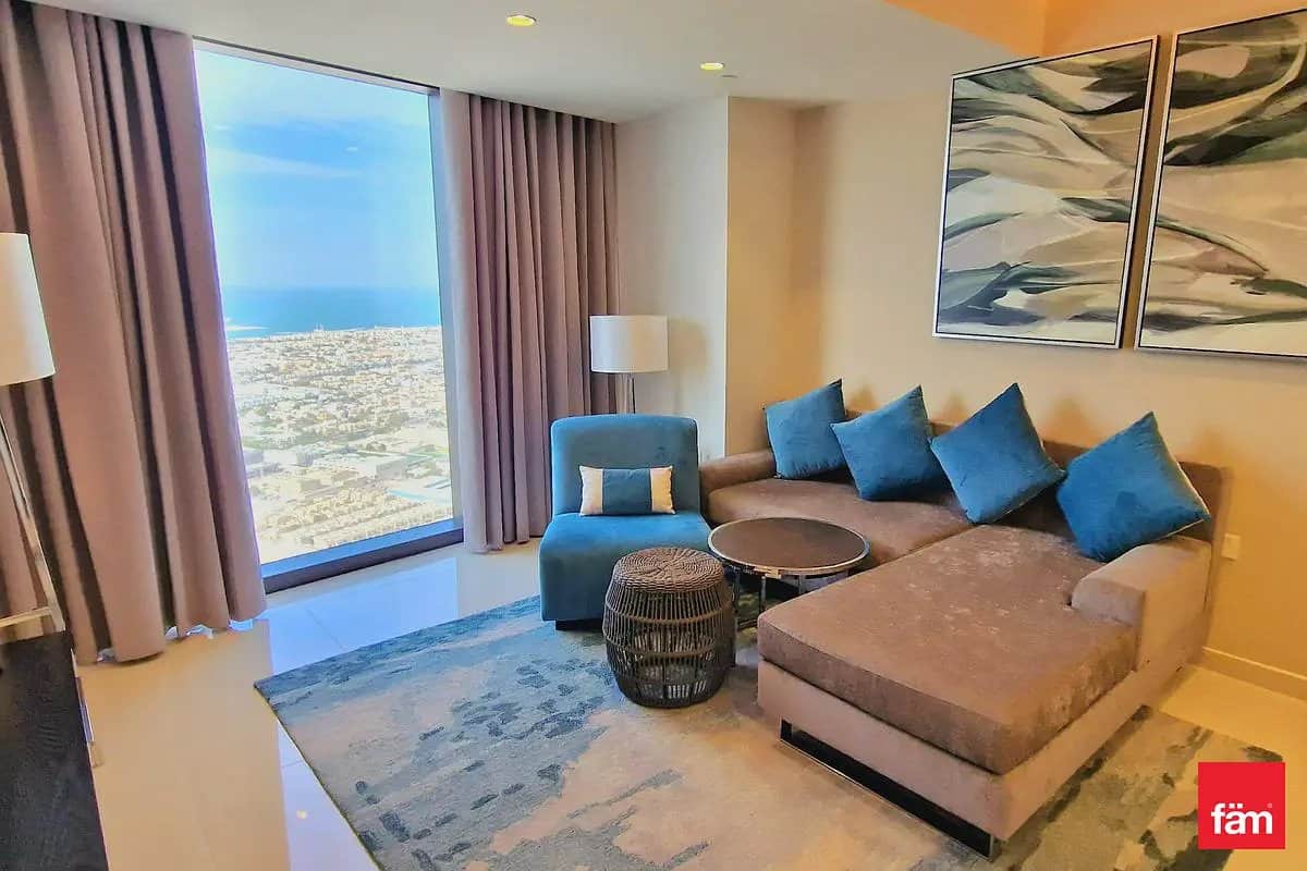1-bedroom freehold apartment in Business Bay — photo 1 of 5