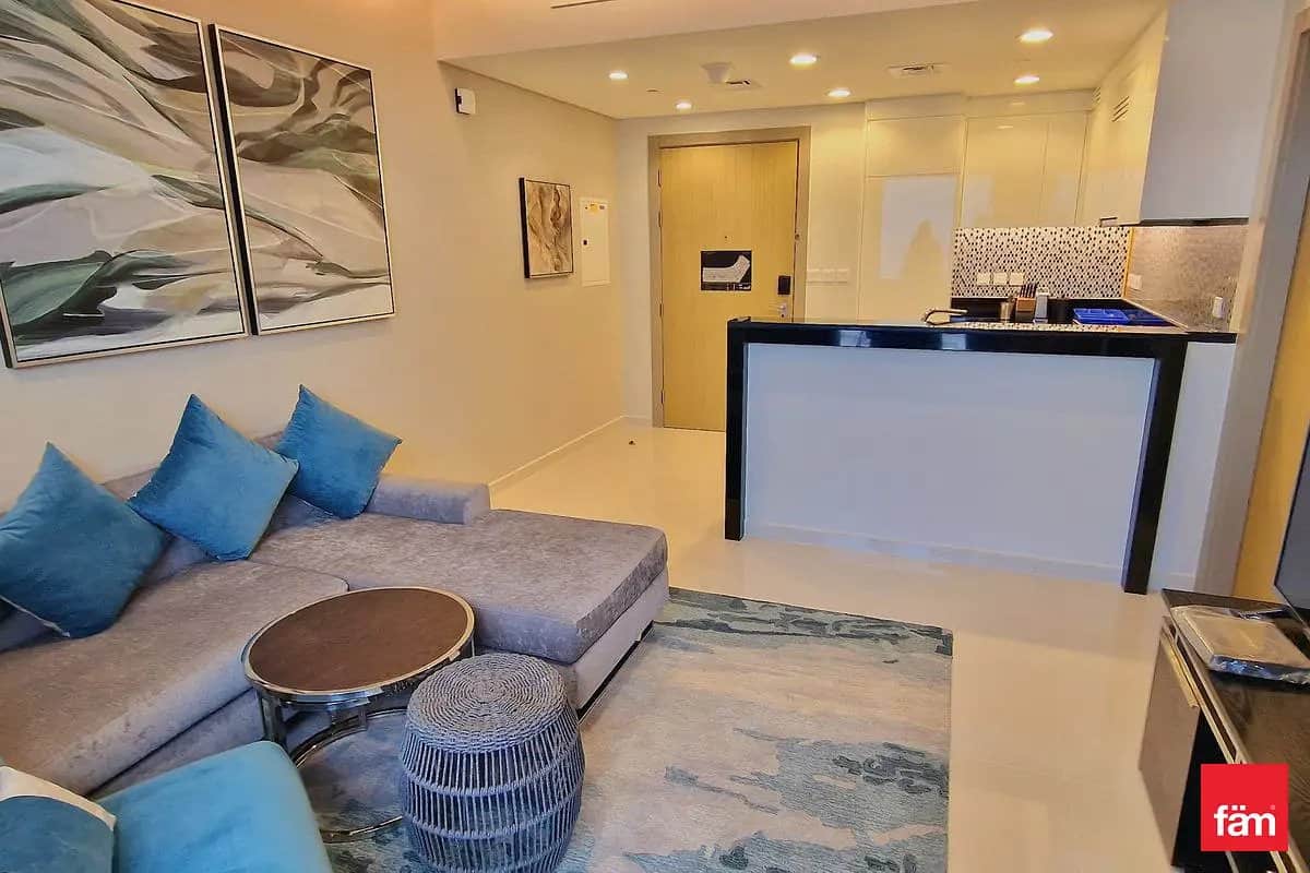 1-bedroom freehold apartment in Business Bay — photo 3 of 5