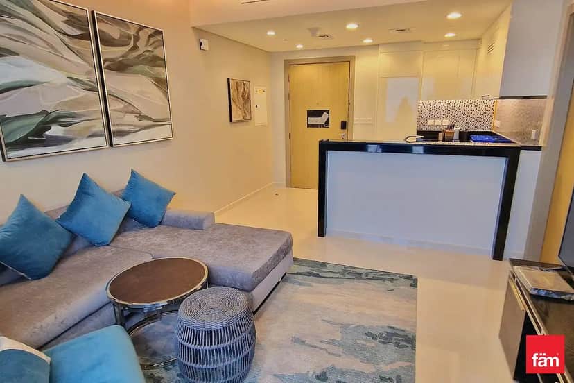 1-bedroom freehold apartment in Business Bay — photo 3 of 5