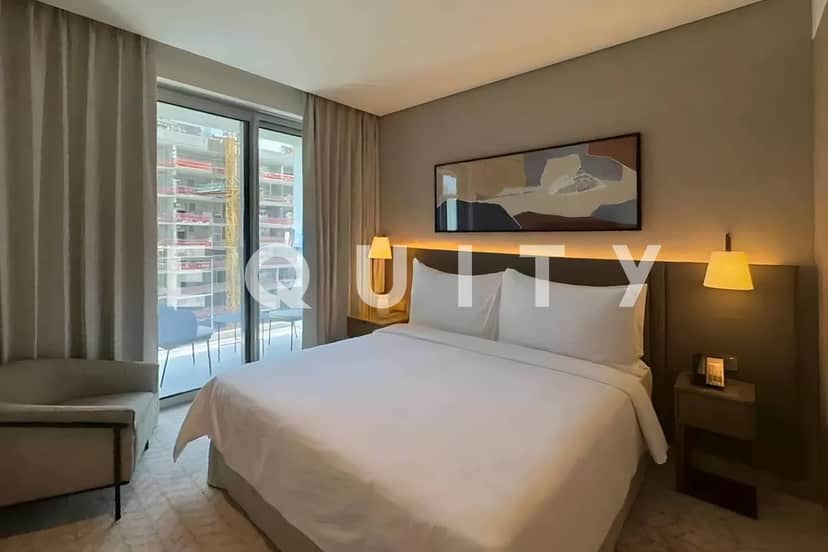 1-bedroom freehold apartment in Downtown Dubai — photo 4 of 5