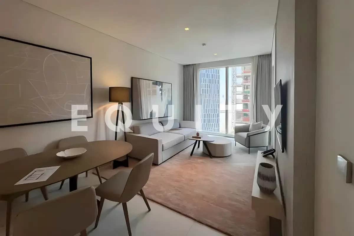 1-bedroom freehold apartment in Downtown Dubai — photo 1 of 5