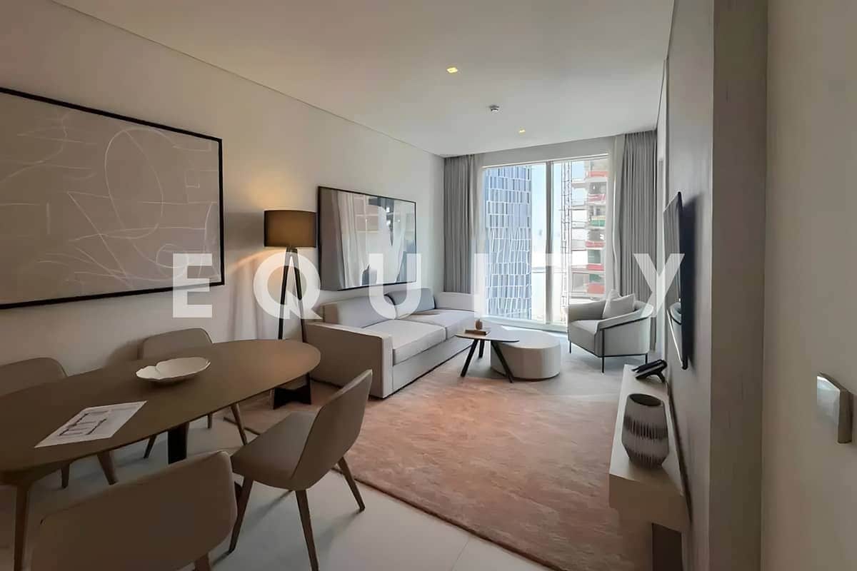 1-bedroom freehold apartment in Downtown Dubai — photo 2 of 5
