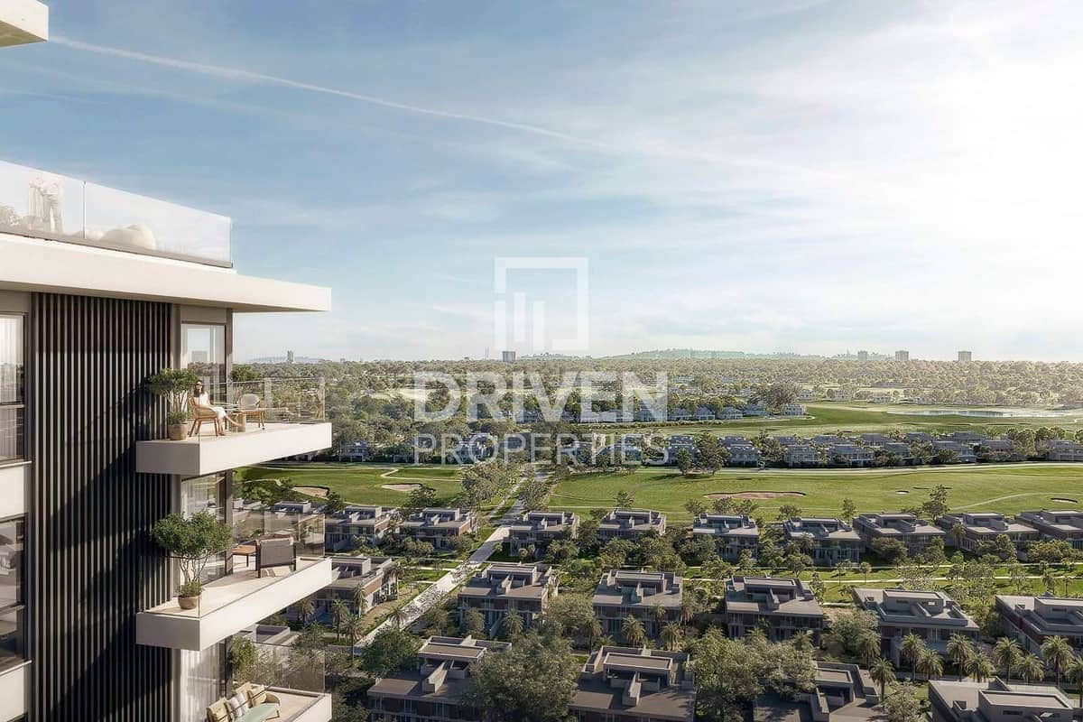 1-bedroom freehold apartment in Dubai Hills Estate — photo 1 of 4