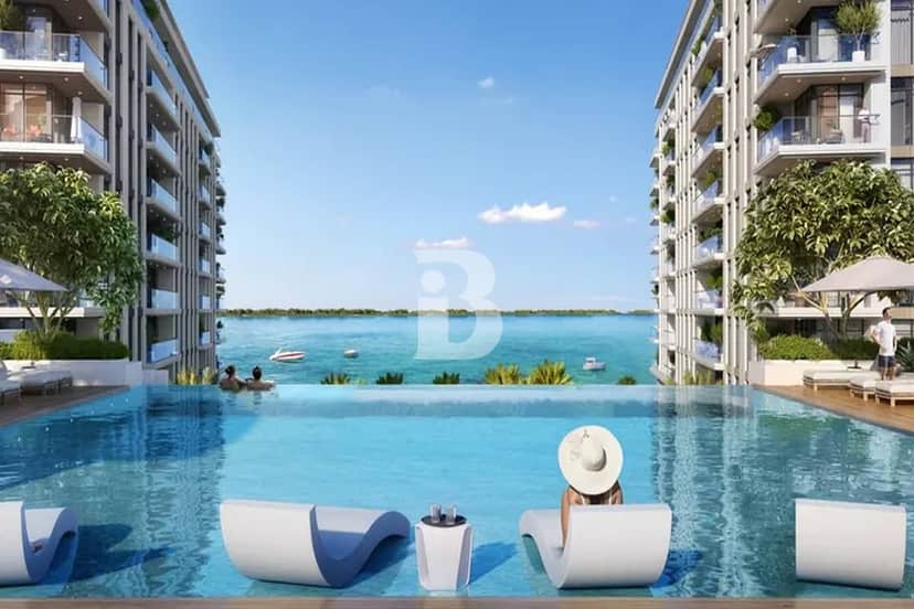 2-bedroom freehold apartment in Dubai Creek Harbour — photo 2 of 5