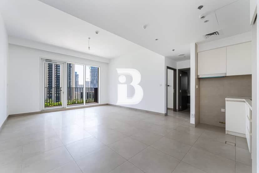 2-bedroom freehold apartment in Dubai Creek Harbour — photo 3 of 4