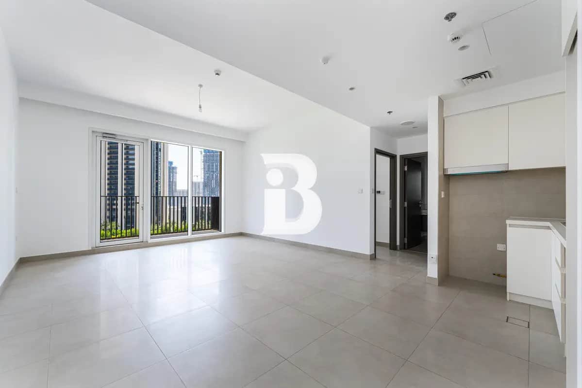 2-bedroom freehold apartment in Dubai Creek Harbour — photo 2 of 4