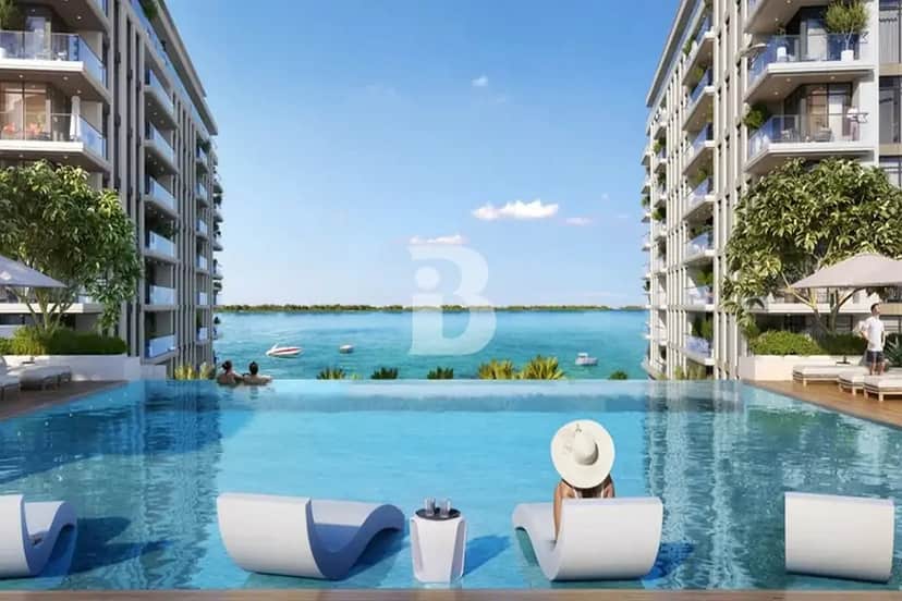 2-bedroom freehold apartment in Dubai Creek Harbour — photo 2 of 4