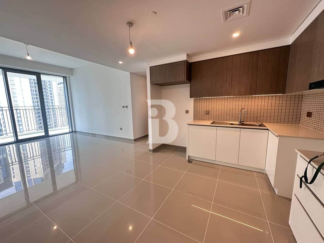 2-bedroom freehold apartment in Dubai Creek Harbour — photo 3 of 4