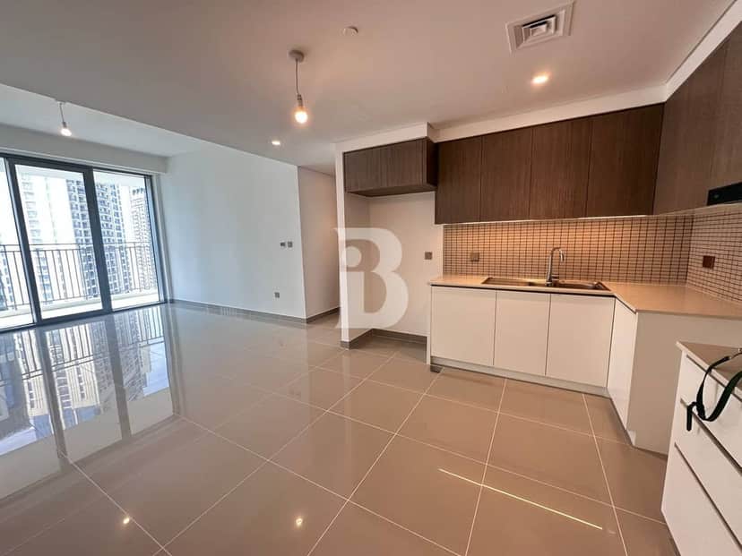 2-bedroom freehold apartment in Dubai Creek Harbour — photo 3 of 4