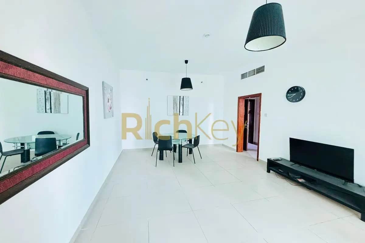 1-bedroom freehold apartment in Dubai Marina — photo 3 of 5