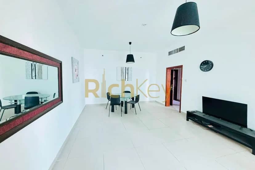 1-bedroom freehold apartment in Dubai Marina — photo 3 of 5