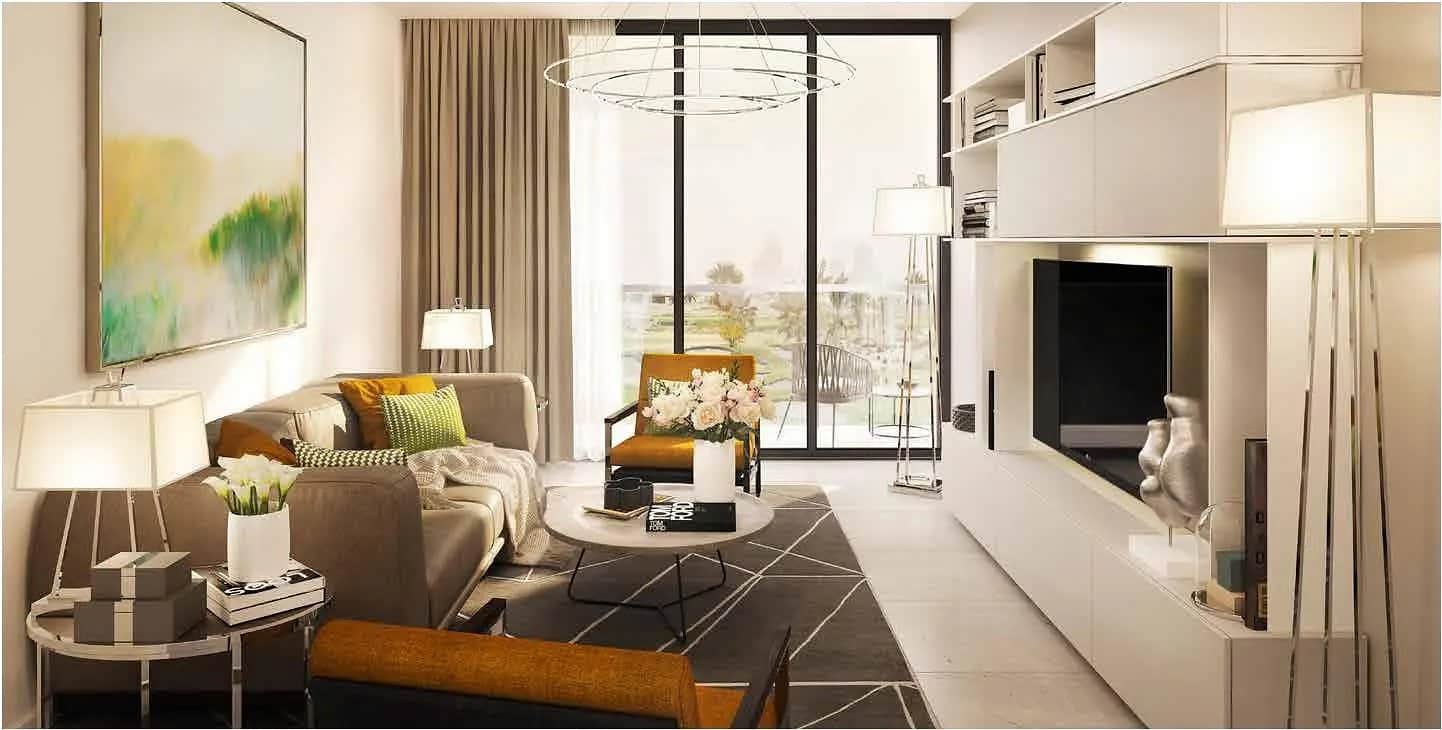 1-bedroom freehold apartment in DAMAC Hills — photo 1 of 5