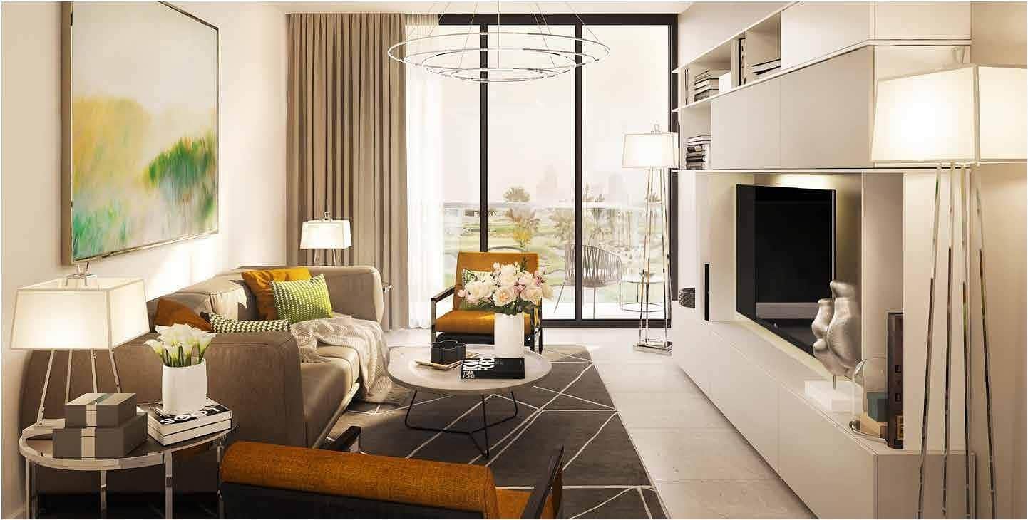 1-bedroom freehold apartment in DAMAC Hills — photo 2 of 5