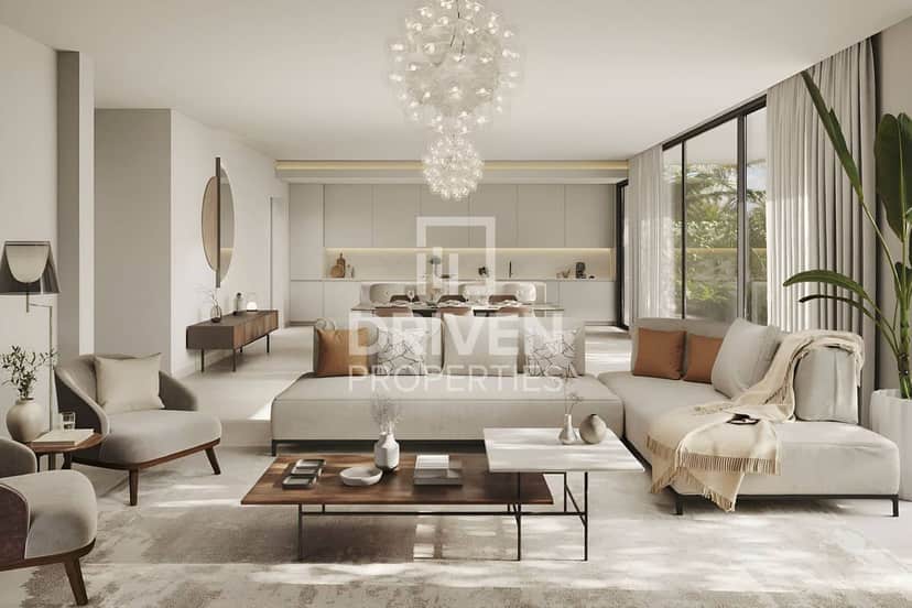 4-bedroom freehold villa in Mohammed Bin Rashid City (MBR City) — photo 2 of 5