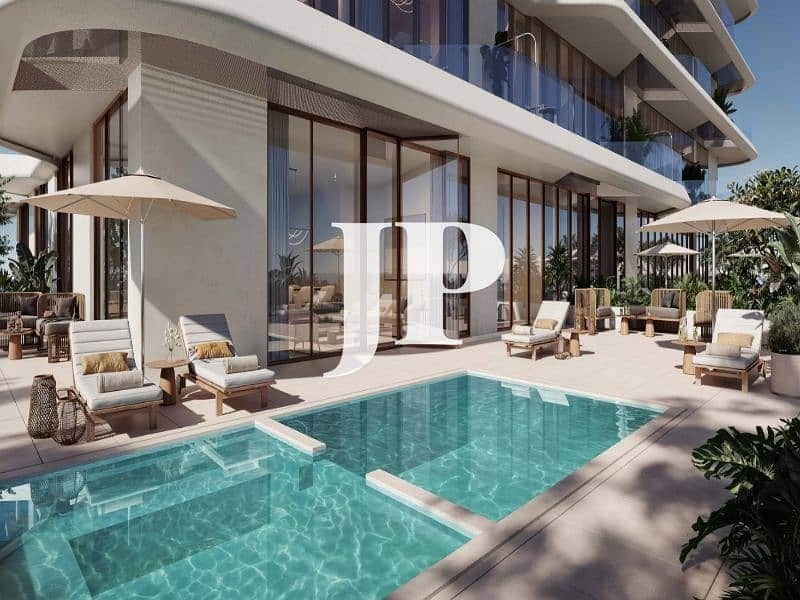2-bedroom freehold apartment in Dubai Islands — photo 4 of 5