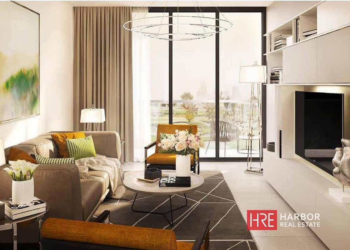 1-bedroom freehold apartment in DAMAC Hills — photo 2 of 5