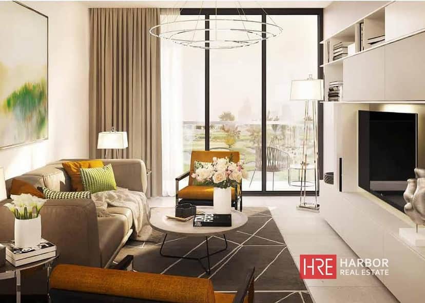 1-bedroom freehold apartment in DAMAC Hills — photo 2 of 5