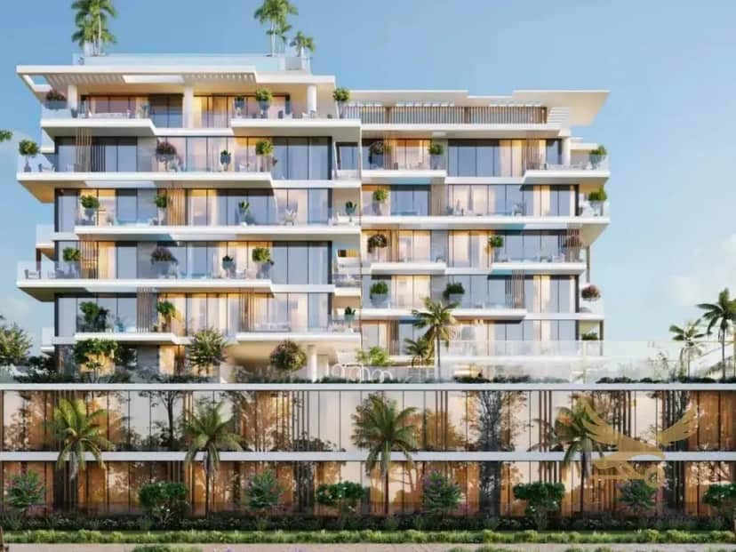 2-bedroom freehold apartment in Dubai Islands — photo 5 of 5