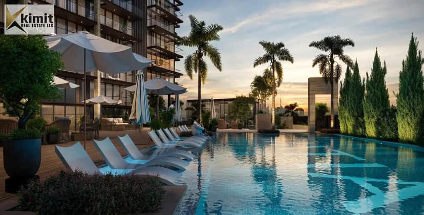 2-bedroom freehold apartment in Dubai Islands — photo 5 of 5