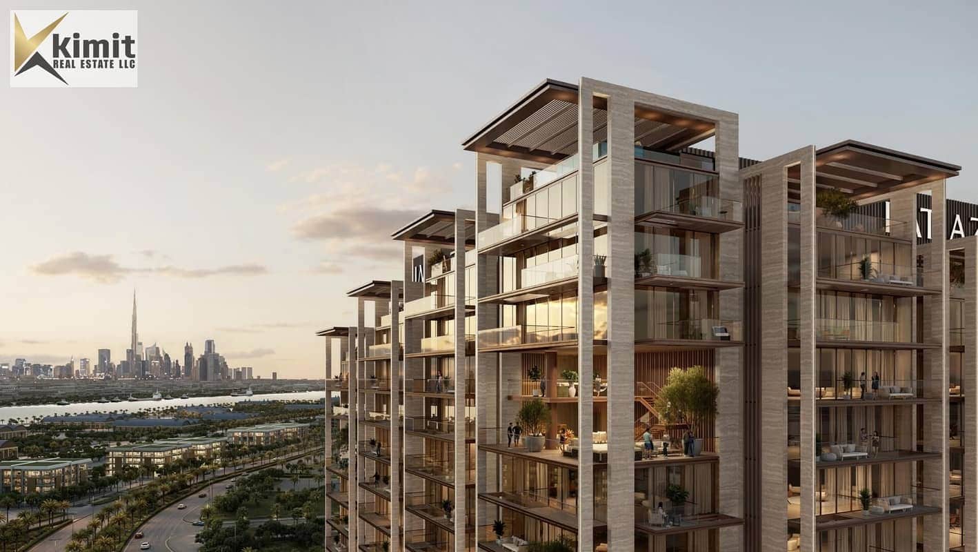 2-bedroom freehold apartment in Dubai Islands — photo 2 of 5