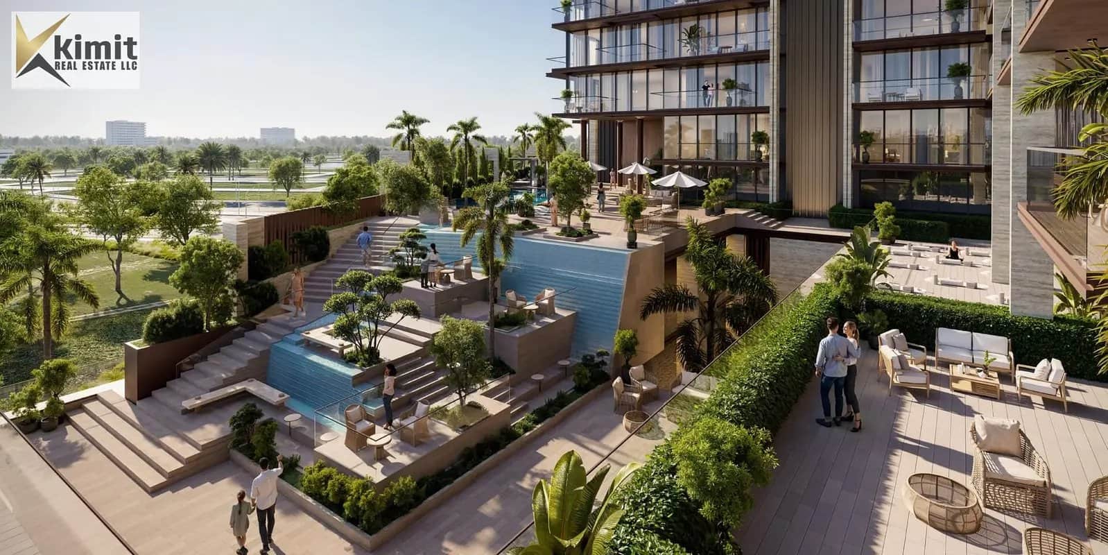 2-bedroom freehold apartment in Dubai Islands — photo 3 of 5