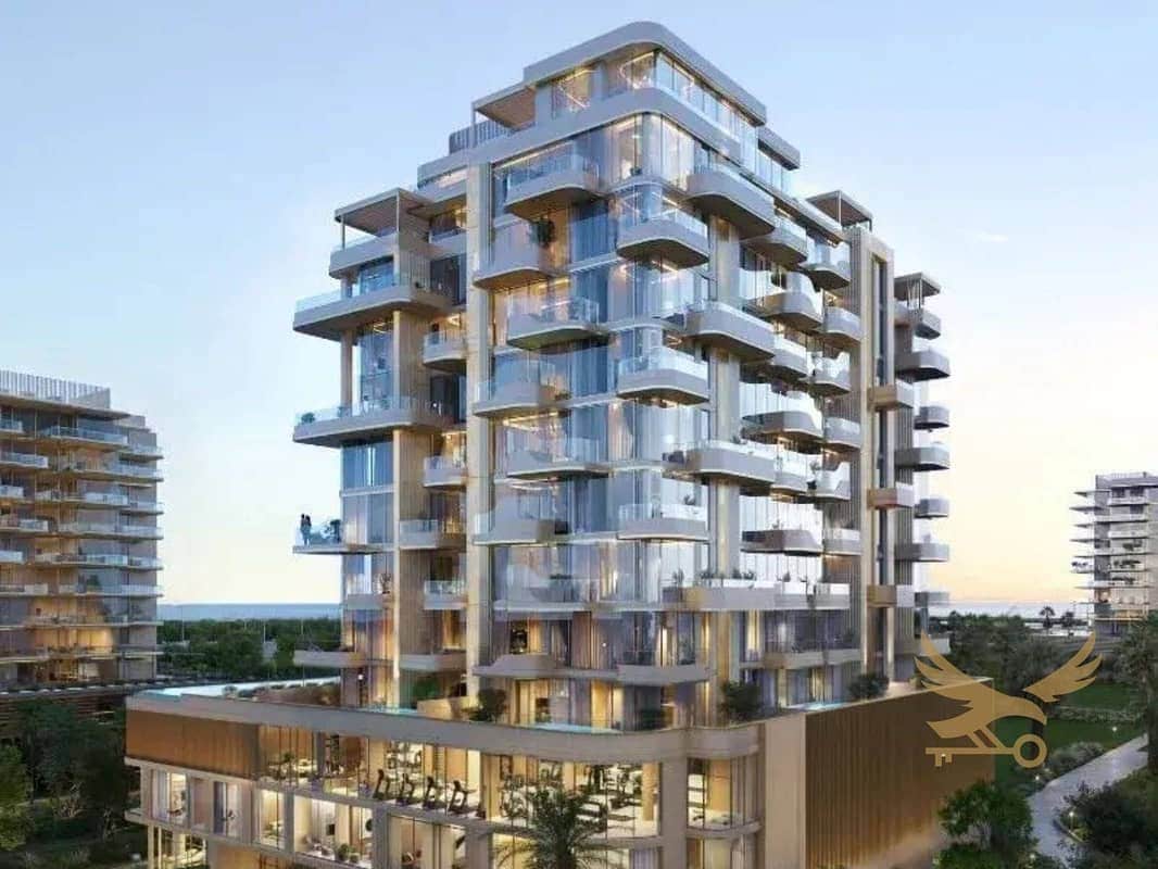 2-bedroom freehold apartment in Dubai Islands — photo 4 of 5