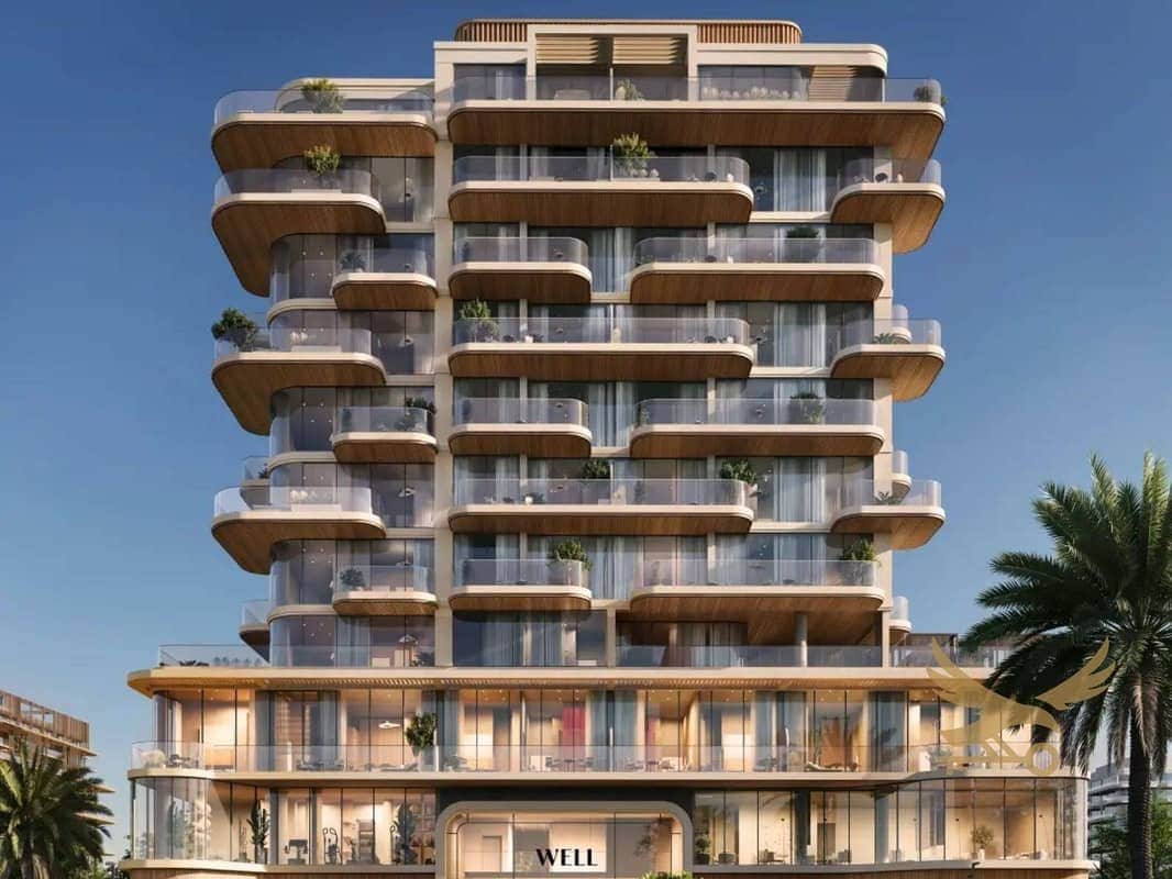 2-bedroom freehold apartment in Dubai Islands — photo 1 of 5