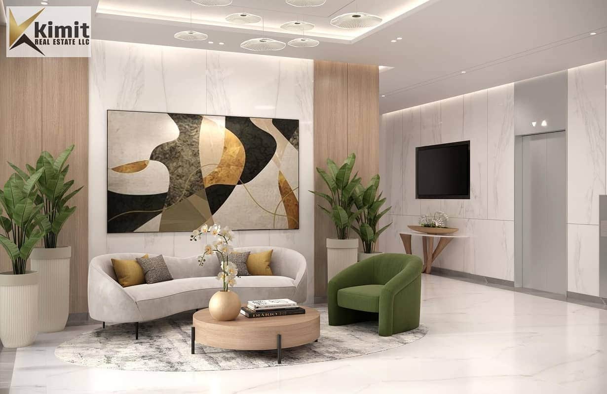 2-bedroom freehold apartment in Dubai Islands — photo 4 of 5