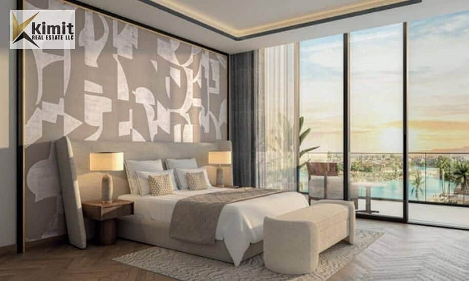 2-bedroom freehold apartment in Dubai Islands — photo 1 of 5