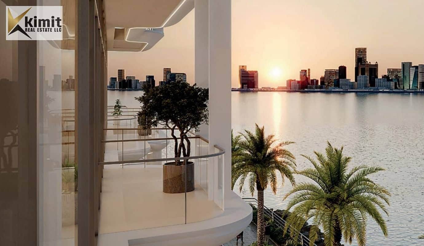 2-bedroom freehold apartment in Dubai Islands — photo 2 of 5