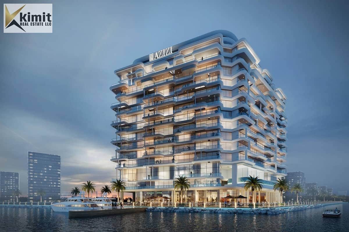 2-bedroom freehold apartment in Dubai Islands — photo 3 of 5