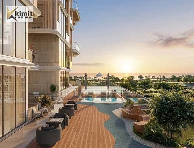 2-bedroom freehold apartment in Dubai Islands — photo 4 of 5